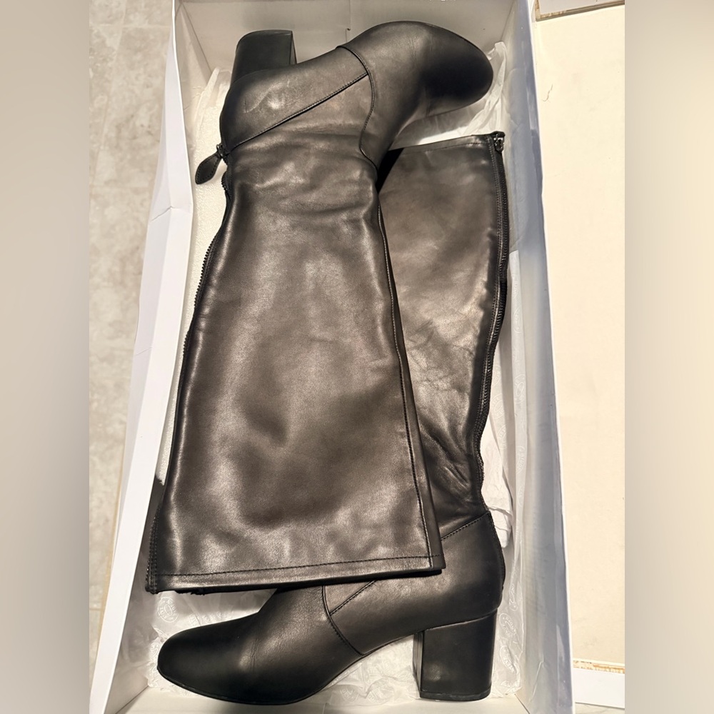 Steve Madden Invite Boots